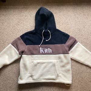 KITH Sherpa XL 100% Authentic